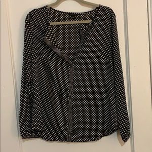 Ann Taylor Blouse